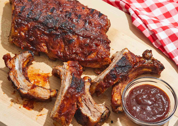 BabyRibs BBQ